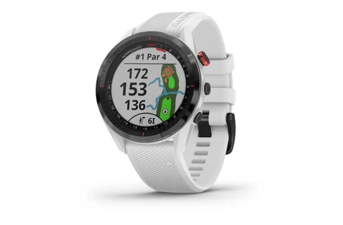 garmin approach
